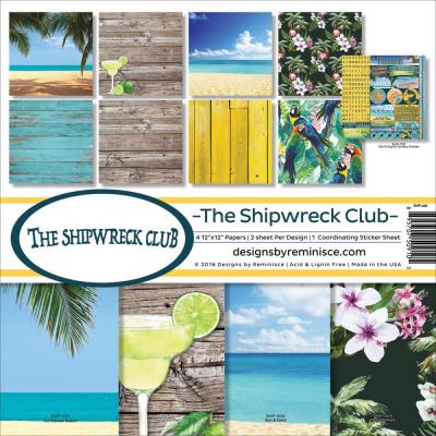 Reminisce Collection Kit - Shipwreck Club